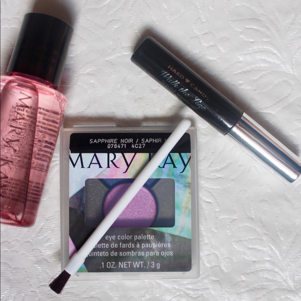 On-The-Go Makeup